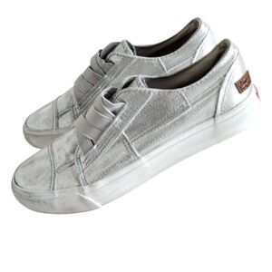 BLOWFISH Sneaker Girls Malibu Kids Marley k supernova 5 Slip-on Silver